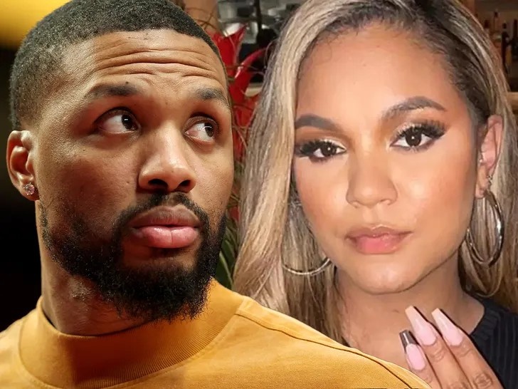 HuaTiHui-TMZ：利拉德前妻怀疑他有私生子 正在拷问女方并要求亲子鉴定
